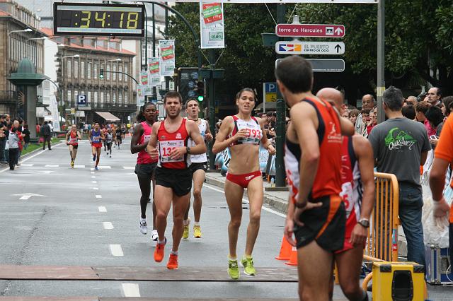 Coruna10 Campionato Galego de 10 Km. 101
